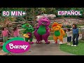 Amor Por Amigos Y Familiares Día De San Valentín Episodios Completos Barney El Dinosaurio