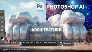 Photoshop AI for Architecture #photoshopai #photoshopbeta