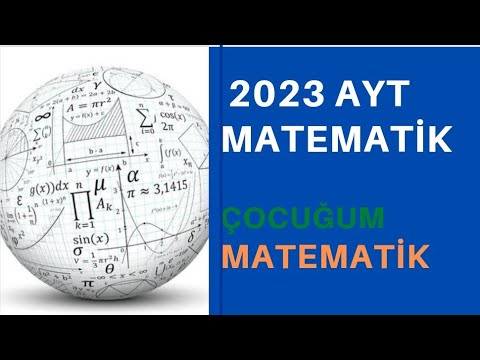 2023 Ayt Matematik Soru Çözümleri