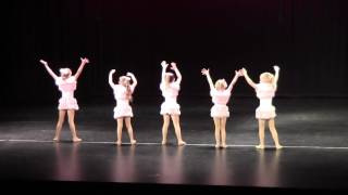 Cotton Candy Land - Avery Perf Group 2016