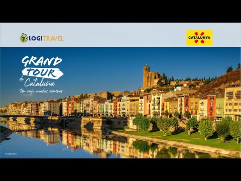 Grand Tour de Cataluña. Un viaje, muchos caminos 2021