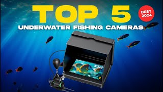 ✅Top 5 Best Underwater Fishing Cameras of 2026 | Top Picks & Buying Guide!