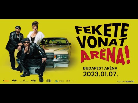 Fekete Vonat - Ugye még emlékszel rám (Hivatalos Videoklip)