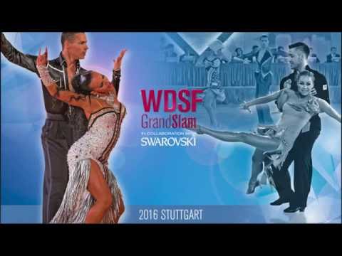 The Final Reel | 2016 WDSF Open Youth Latin | DanceSport Total