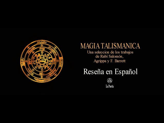 Vídeo relacionado con A Hidden Magic