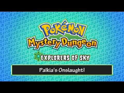 Video thumbnail for Palkia’s Onslaught!