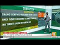 CHAN 2024 Ticket Sales