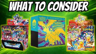 The BEST Pokémon Sealed Picks For The TCGPlayer Sale!