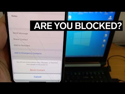 How To Know If Someone Blocked You On iPhone (2022)