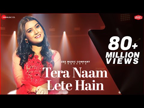 Tera Naam Lete Hain | Nishtha Sharma | Kausar Jamot | A Zee Music Co x ZeeTV Collab