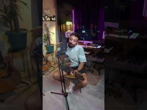 Eda Baba - Bir Küçük Tebessüm (Dovussound Cover)