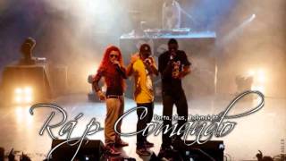 Rap comando - Somos uno (Chus, h0lynaight, Porta ,Dj Datz y Dj Simao) 2013
