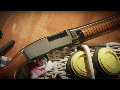 I Have This Old Gun: Winchester Model 42 In .410 Bore