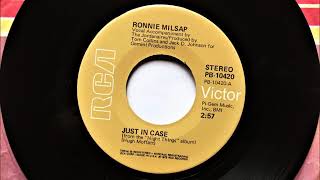Just In Case , Ronnie Milsap , 1975