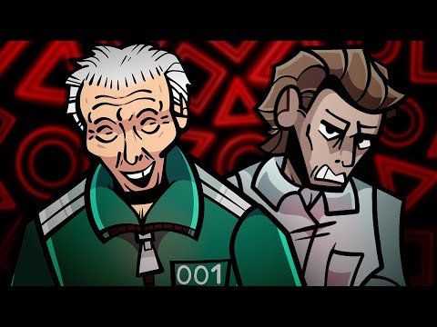 001 (Stranger Things) vs. 001 (Squid Game) - Rap Battle! - ft. AP West & Snakebite126