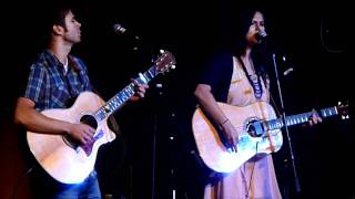 Marie Miller - Make the Most of Me (Live @ Catholic Underground)