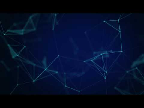 Abstract Geometric Background | Futuristic Polygonal Connection ...