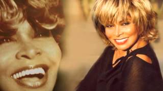 Tina Turner On Silent Wings