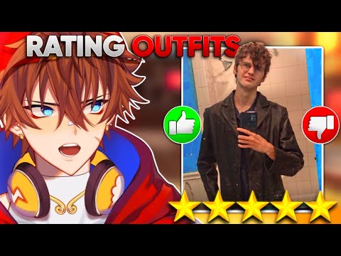 Rating My Viewers Outfits...