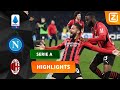 GIROUD IS VAN GROOT BELANG IN TOPPER! ??? | Napoli vs Milan | Serie A 2021/22 | Samenvatting