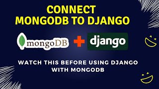 Download lagu Connect MongoDB with Django project using PyMongo | Complete Guide to MongoDB CRUD Operations mp3