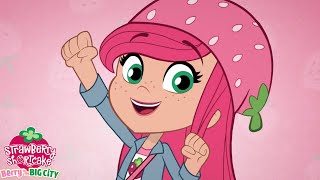Berry in the Big City Season 2 Trailer! | Strawberry Shortcake | Cartoons for Kids