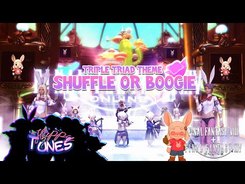 Happy Tunes Shiva – Shuffle or Boogie 🎴 ( Triple Triad Theme )
