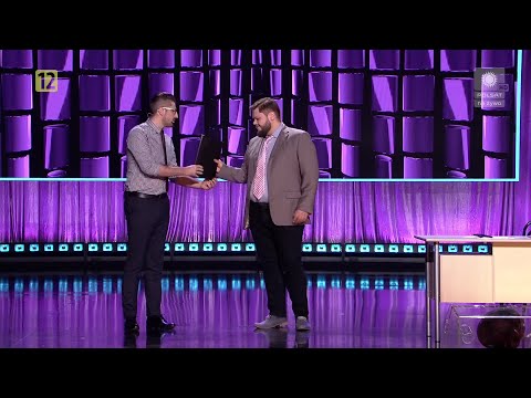 RYJEK 2018 - Kabaret Chyba - Test