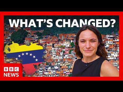 Tôi đã đến Venezuela sau khi Maduro bị bắt - đây là những gì đang thực sự xảy ra | Rare Access (I travelled Venezuela after Maduro’s capture - here’s what’s really happening | Rare Access)
