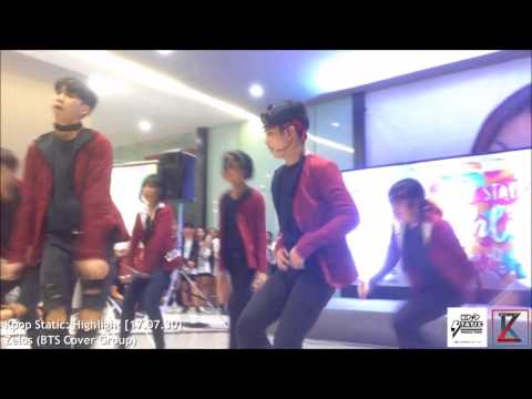 Zelos (BTS Cover Group) on Kpop Static: Highlight