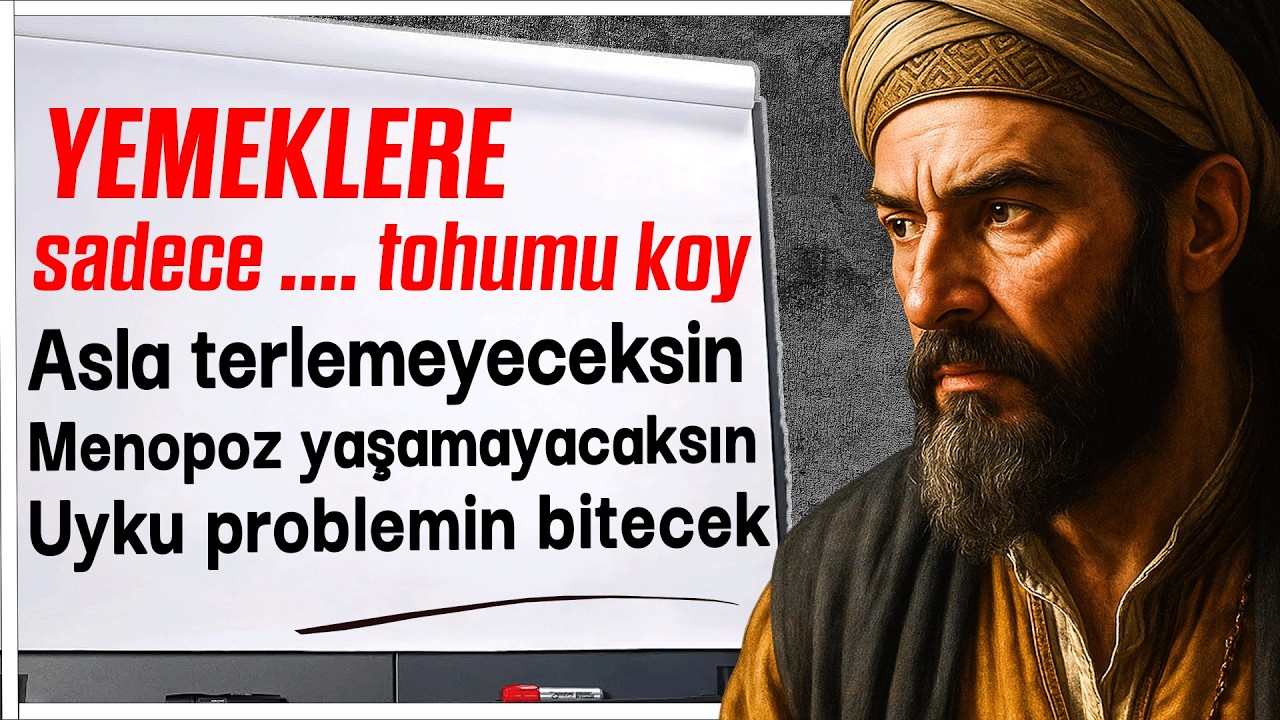 Tıbbın Babası İbni Sina'nın Sır Gibi Sakladığı 70 Sağlık Kuralı
