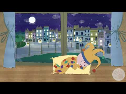 Canciones para dormir para niños de María Elena Walsh - Canciones para Soñar | Petits Habitants