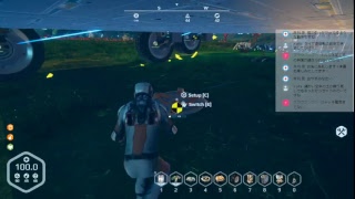 【生配信】プラネットノマズ -Planet Nomads-移動式拠点にプロペラつけっぞ！【毎週金曜日23:00〜】
