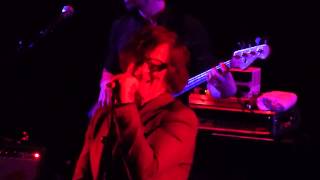 Mark Lanegan - Phantasmagoria Blues @ Teatro Nuevo Apolo (Madrid)
