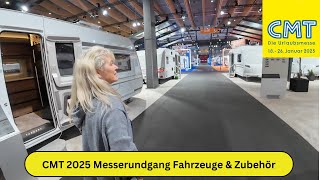 CMT 2025 | Unser Messerundgang | Fahrzeuge &amp; Zubehör | Teil 2