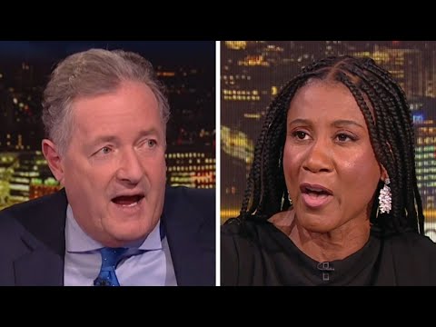 Piers Morgan over transgenderextremisme: ze voeren belachelijke strijd