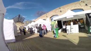 A Maze South Africa at Haubentaucher Lounge Berlin