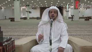 صورة لقاء العصر (121) حديث "من غدا إلى المسجد أو راح"