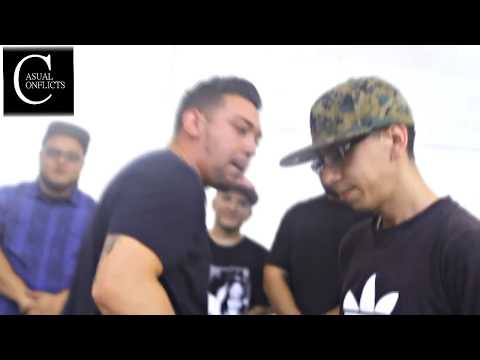 CodexP vs Justin Michael