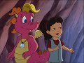 Dragon Tales Season 1 Ep 23 Backwards To Forwards Sounds Like Trouble