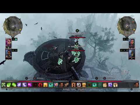 [PC] Divinity : Original Sin II - Sohei & Epica pt28