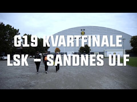 - Vi skal bygge videre på dette her! G19 - NM Kvartfinale: LSK - Sandnes Ulf 2-3