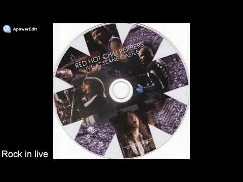 RED HOT CHILI PEPPERS - LIVE AT SLANE CASTLE  FULL ALBUM