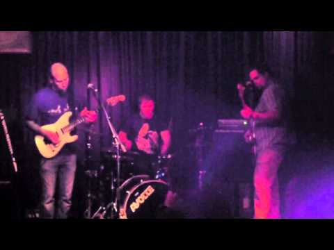 Barry Whyte Band - The Lateral Line