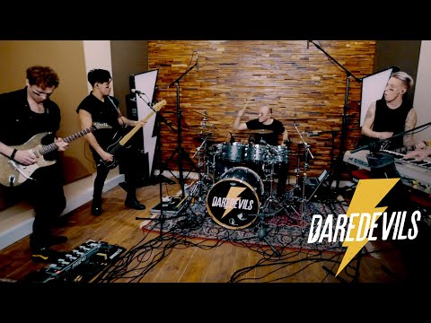 ANY WAY YOU WANT IT VS. HIGHWAY TO HELL MASH-UP BY DUTCH ROCKBAND DAREDEVILS (THE VOICE OF HOLLAND)