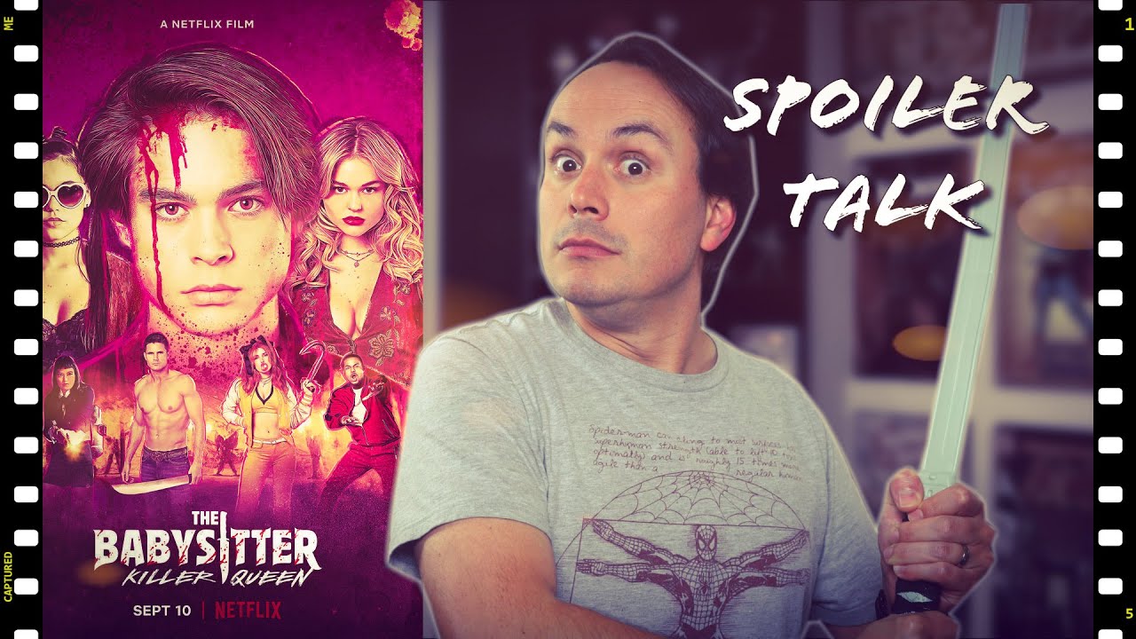 The Babysitter: Killer Queen (2020) SPOILER TALK