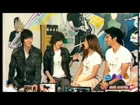 POPPY TOMO FANG and KAEW @ You Live