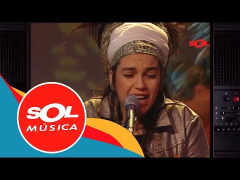 Ojos de Brujo "Tiempo de soleá" (A Solas 2002) - Sol Música