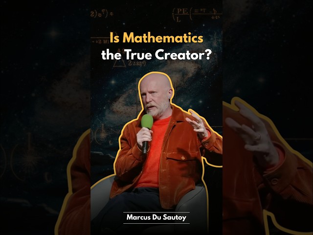 Vídeo relacionado con La matematica della creatività. Come i numeri danno forma al mondo (Saggi)