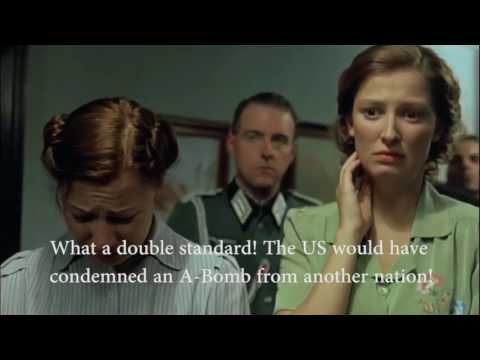 Hitler Reacts to the Atomic Bomb